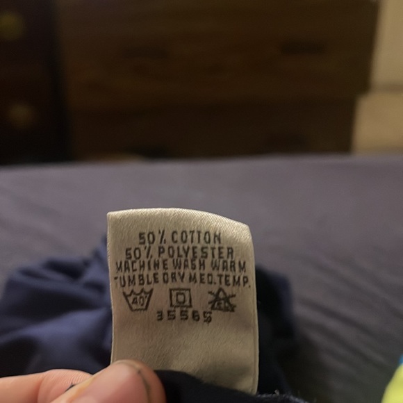 Vintage Munsingwear Single Stitch Made in USA Turtleneck - Picture 4 of 4